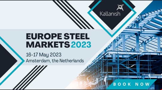 Europe Steel Markets 2023
